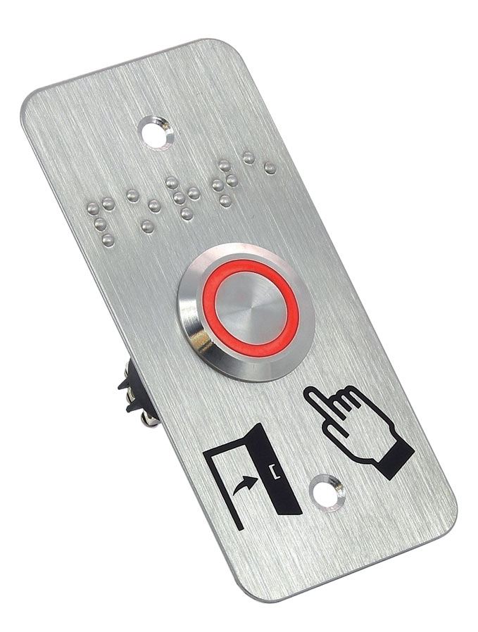 Bouton Poussoir Avec Plaque Pour Montre à Mouvement Quartz - Pièce De Rechange Neuve
