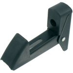 Arret de volet automatique noir Réglage 60 à 105mm