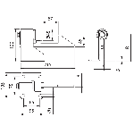 ARRET DE PORTAIL AVEC BLOCAGE