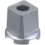 AXE AMOVIBLE POUR 9210 TH  - Rectangulaire Empreinte Rectangulaire