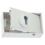 Boite à clés EDF en applique 140x80mm