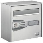 BOITE AUX LETTRES DEMI-LITTORAL DECAYEUX