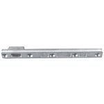 BRAS INFERIEUR POUR PIVOT DORMA - Aluminium Pour porte Aluminium