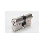 Cylindre de haute sécurité Bricard CHIFRAL S2FX pour porte de 50 / 55 mm