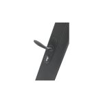 Serrure en applique carénée 3 points Bricard Vigiblock A2P* gâche standard