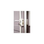 Serrure  3 points Bricard serie 73 A2P* blanc