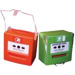 CAPOT DE PROTECTION POUR DECLENCHEUR TTR Securite