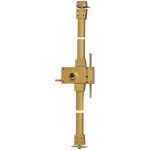 Serrure de haute sécurité 3 points ISEO Cavith A2P*** horizontale à tirage