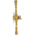 Serrure de haute sécurité 3 points ISEO Cavith A2P*** horizontale à tirage