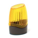 Lampe clignotante LED universelle 12-24-230V