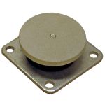 CONTRE PLAQUE DE RECHANGE  - < 60° - Orientable Angle < 60°