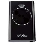 EMETTEUR XT2 868 SLH FAAC - 4 Nbre de canaux 4