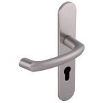 ENSEMBLE ALTO SUR PLAQUE FINITION ARGENT VACHETTE