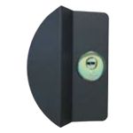 ENSEMBLE POIGNEE INT/EXT AVEC PERCEMENT ABLOY