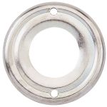 ENTREE ACIER ZINGUE ET INOX  - A collerette - GDF Pour batteuse GDF