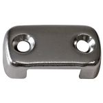 GACHE POUR VERROU CHROMEE