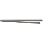 GLISSIERE POUR ITS 96 FINITION ARGENT DORMA