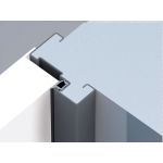 JOINT DE FOND DE FEUILLURE PROGET  - 2 vantaux Kit 2 vantaux
