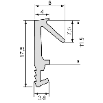 JOINT POSE SUR OUVRANT DX 1102