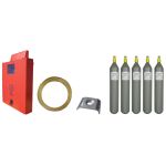 KIT PNEUMATIQUE OUVERTURE/FERMETURE SOUCHIER