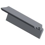 KIT PROFIL GUIDAGE P1786 ET JOINTS FERCO