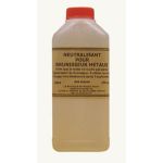 NEUTRALISANT POUR BRUNISSEUR METAUX FERREUX  - 5000