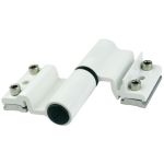 PAUMELLE POUR PORTE VELOX A CLAMER VELOX TOP 2 LAMES 5511I FAPIM