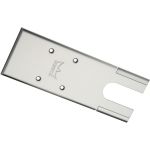 PLAQUE DE RECOUVREMENT POUR BTS 75 V DORMA