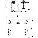 PLAQUE GUIDE PORTAIL 255