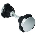 Poignée Bouton "sécurité enfant" pour piscine Locinox