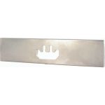 Pêne rallongé pour verrou Pollux