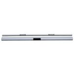 PROFIL POIGNEE VENTOUSE BO 600 RP AVEC RELAIS DIGIT - Blanc - 2 x 300 - 2500 Force de rétention kg 2 x 300
