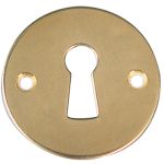 ROSACE RONDE FINITION LAITON POLI