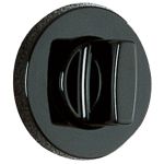 ROSACE RONDE 7700 NOIR VACHETTE