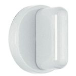 ROSACE RONDE R92 ET S80 GRIS MANHATTAN 67