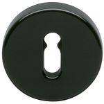 ROSACE RONDE R92 ET S80 NOIR 16