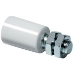 ROULEAU NYLON 230  ROULEAU NYLON 230   - 98 - 40 Haut. totale mm 98