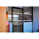 RUBAN ADHESIF POUR PORTE VITREE