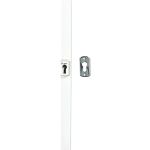 SERRURE CAVERS STYL'BARR  - Alu - 3000