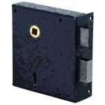 SERRURE VERTICALE DE GRILLE TYPE ALSACE A FOUILLOT JPM