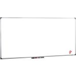 TABLEAU ECRITURE BLANC SURFACE EMAILLEE PLANORGA