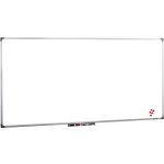 TABLEAU ECRITURE BLANC SURFACE LAQUEE PLANORGA