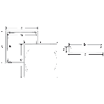 TRAPPE DE PLAFOND 58 X 58 SANS ISOLANT NICOLL