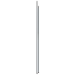 TRINGLE 7231 EN 2 X 1250 MM LA CROISEE DS
