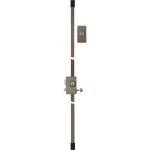 Serrure de haute sécurité 3 points Vachette Multilock  A2P** verticale à tirage