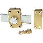 VERROU CITY 25 PENE RALLONGE PENE DE 160 MM CENTRE