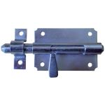 VERROU DE BOX BOUTON POIRE INOX 316 L