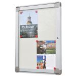 VITRINE EXTERIEURE ALCYONE PLANORGA
