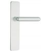 POIGNEE DE PORTE GOLF 90 FINITION ARGENT VACHETTE