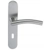 POIGNEE DE PORTE INOX LIGNE 19 MODELE C19 NORMBAU